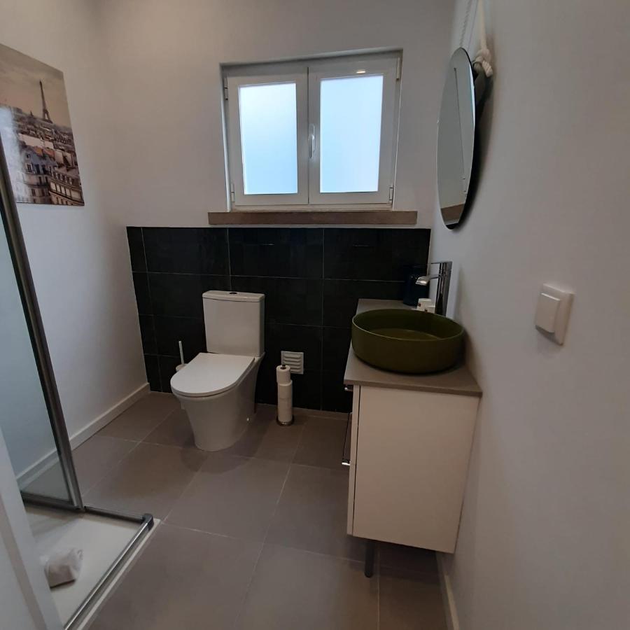 Appartamento Casa Da Esquina - Sintra Esterno foto